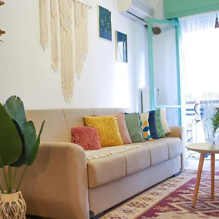 Viva La Victoria Apartment In Central אתונה מראה חיצוני תמונה