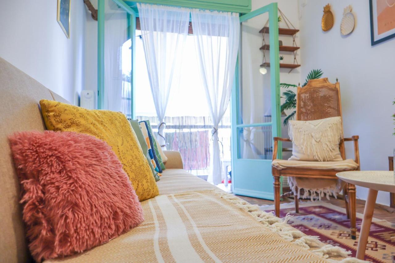 Apartment Viva La Victoria In Athens